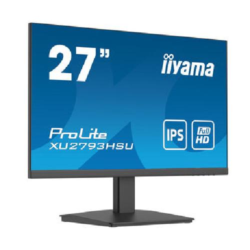iiyama ProLite XU2793HSU-B5 computer monitor 68,6 cm (27") 1920 x 1080 Pixels Full HD LED Zwart