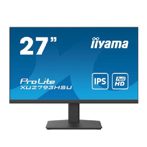 iiyama ProLite XU2793HSU-B5 computer monitor 68,6 cm (27") 1920 x 1080 Pixels Full HD LED Zwart