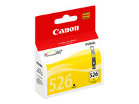 CANON CLI-526Y inktcartridge geel standard capacity 9ml 1-pack