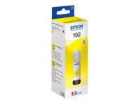EPSON 102 EcoTank Yellow ink bottle