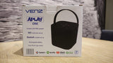 Venz APLAY ONE Oplaadbare Multiroom WiFi & Bluetooth Speaker [USB, AUX, Android & Apple IOS/iTunes]