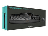 Logitech MK710 Wireless Desktopset US Layout