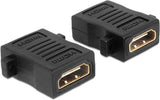 Delock HDMI Adapter Delock A -> A ( verlengstuk koppel )