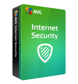 AVG Internet Security 1-PC 1 jaar