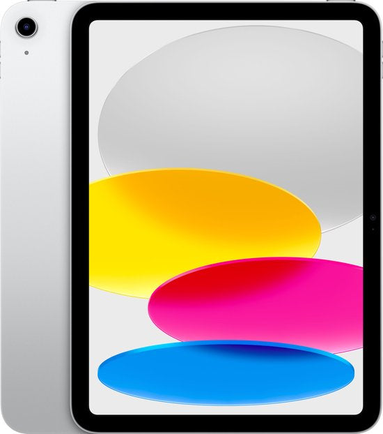 iPad 10,9" (27,69cm) 64GB WIFI silver iOS