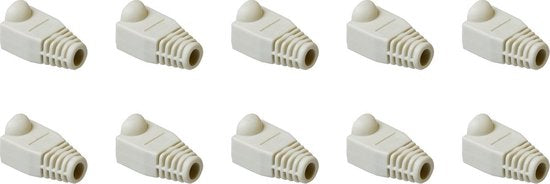 Ewent ew9003 Cable Boots RJ-45 5.5mm (10 pieces)