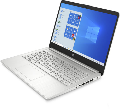 HP 14s-dq2401nd, Core i3, 4GB, 128GB, Win 10H in s-mode