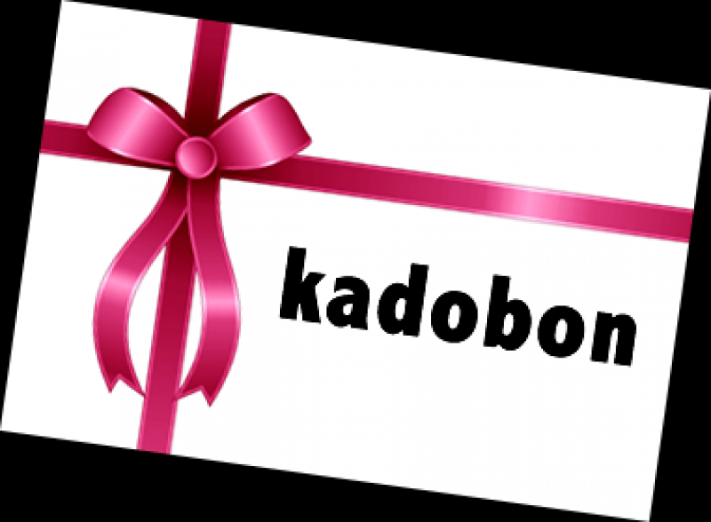 Cadeaubon / Kadobon