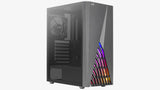 Hedo gaming desktop GPC-R5-5600X, 512Gb NVME opslag, 16GB , Nvidia RTX3050/8G, W11H