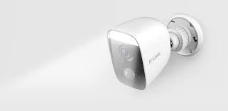 D-Link DCS-8627LH bewakingscamera Sensorcamera Binnen & buiten 1920 x 1080 Pixels Wand/paal