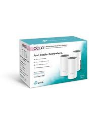 TP-LINK Deco E4 draadloze router Dual-band (2.4 GHz / 5 GHz)