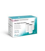 TP-LINK Deco E4 draadloze router Dual-band (2.4 GHz / 5 GHz)