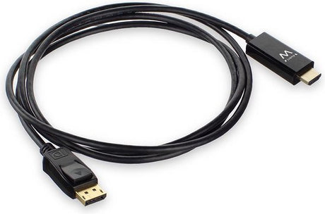 Ewent EW9868  DISPLAYPORT M - HDMI M, 1.8M