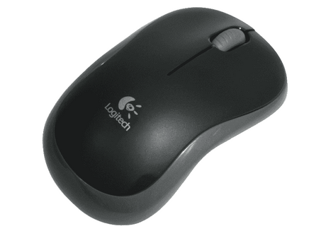 Logitech M185 Wireless Mouse