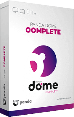 Panda Dome Complete 5-PC 1 jaar