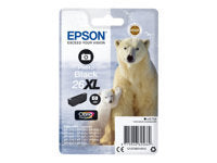 EPSON 26XL inktcartridge foto zwart high capacity 8.7ml 400 photos 1-pack