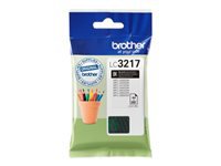 BROTHER LC-3217BK Inkt zwart (550 pagina s)