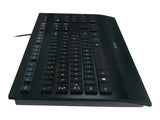 Logitech K280e Corded Keyboard US