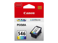 CANON CL-546 inktcartridge kleur standard capacity 8ml 180 pagina s 1-pack
