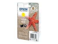 EPSON Singlepack Yellow 603 Ink