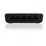 Eminent Switch 10/100 Base NWAY 5 ports mini (em4405)