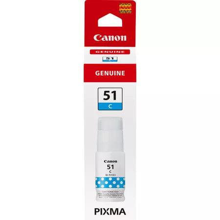 CANON GI-51 C EUR Ink Cartridge