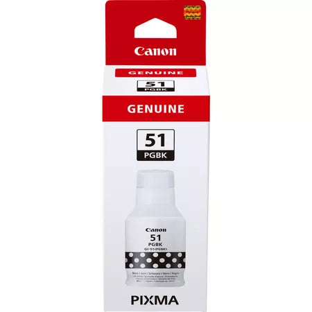 CANON GI-51 PGBK EUR Ink Cartridge