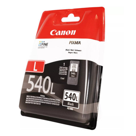 CANON PG-540L Black Ink Cartridge 300P