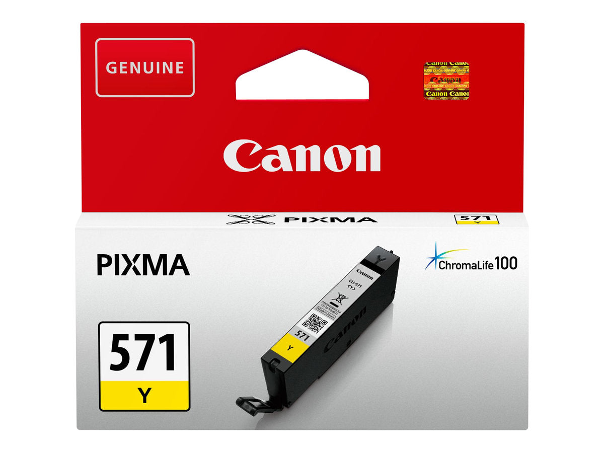 CANON CLI-571 Y 1-pack