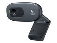 Logitech HD-Webcam C270 black