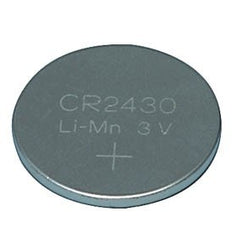 HQ Knoopcel batterij CR2430 - 5 stuks (Lithium, 3 V)