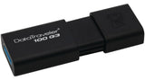 USB-Stick 64GB Kingston DataTraveler DT100G3 (black) retail