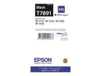 EPSON T7891 inktcartridge zwart extra high capacity 4.000 pagina s 1-pack