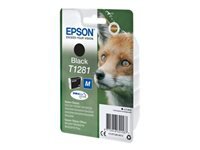 EPSON T1281 ink tcartridge zwart standard capacity 5.9ml 1-pack