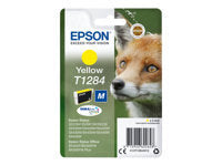 EPSON T1284 inktcartridge geel standard capacity 3.5ml 1-pack