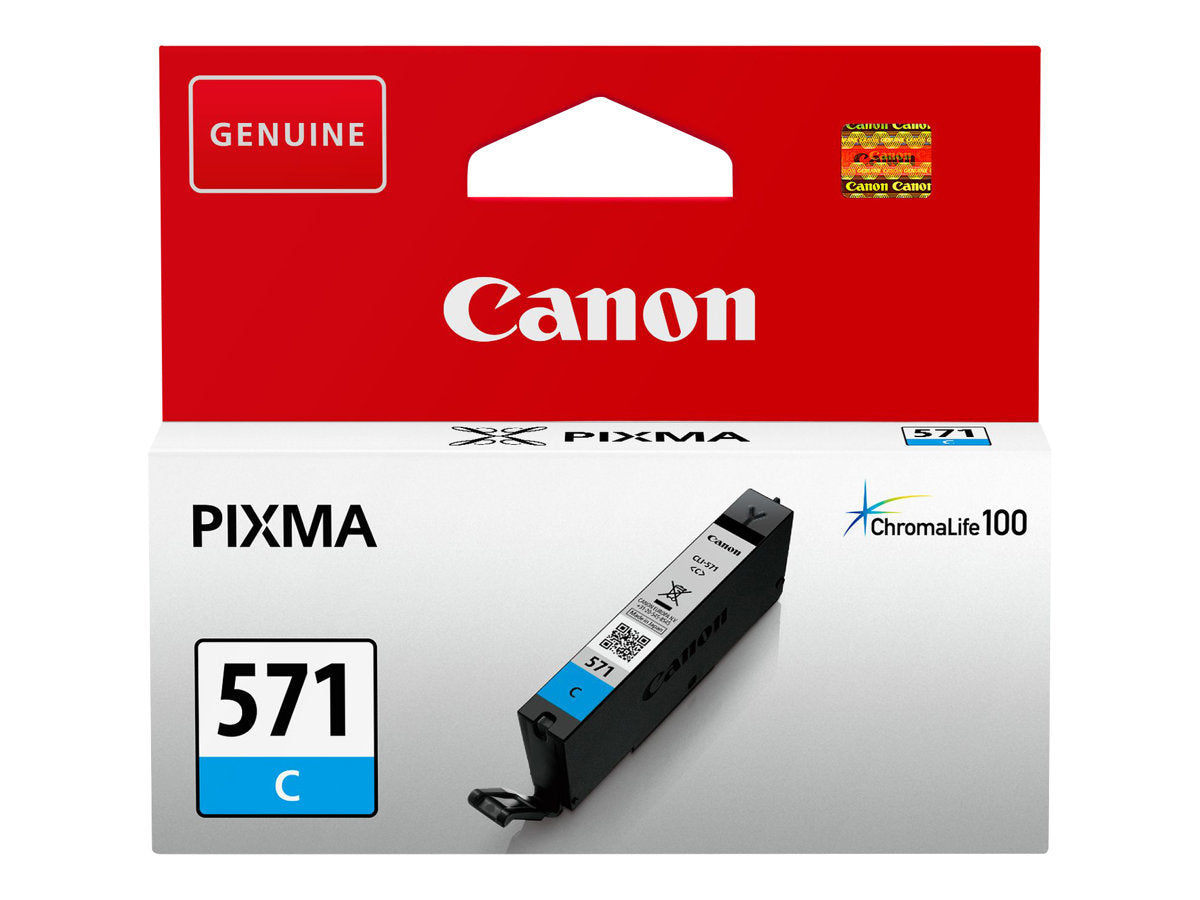 CANON CLI-571 C 1-pack