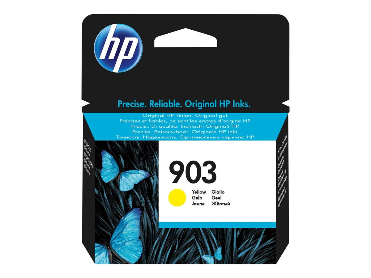 HP 903 Inkt Cartridge Geel 315 paginas