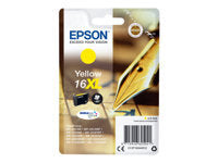 EPSON 16XL inktcartridge geel high capacity 6.5ml 450 paginas 1-pack