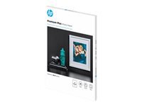 HP CR672A Premium Plus Glossy Photo Paper wit 300g/m2 A4 20 sheets 1-pack