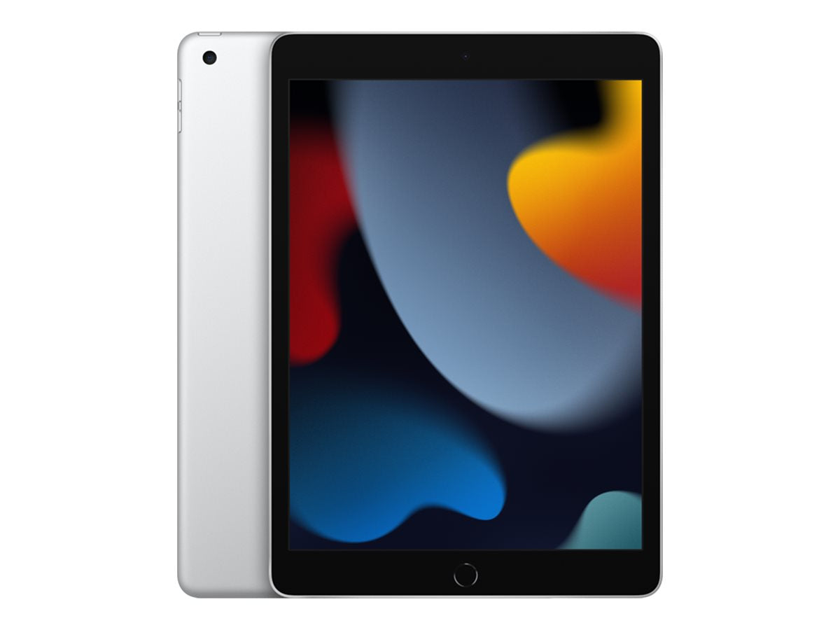 APPLE 10.2-inch iPad 9th Wi-Fi 64GB Silver