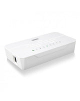 Eminent Switch 10/100 Base NWAY 8 ports mini (em4408)