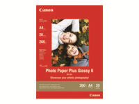 CANON PP-201 plus photo paper 260g/m2 5x7 inch 20 sheets 1-pack