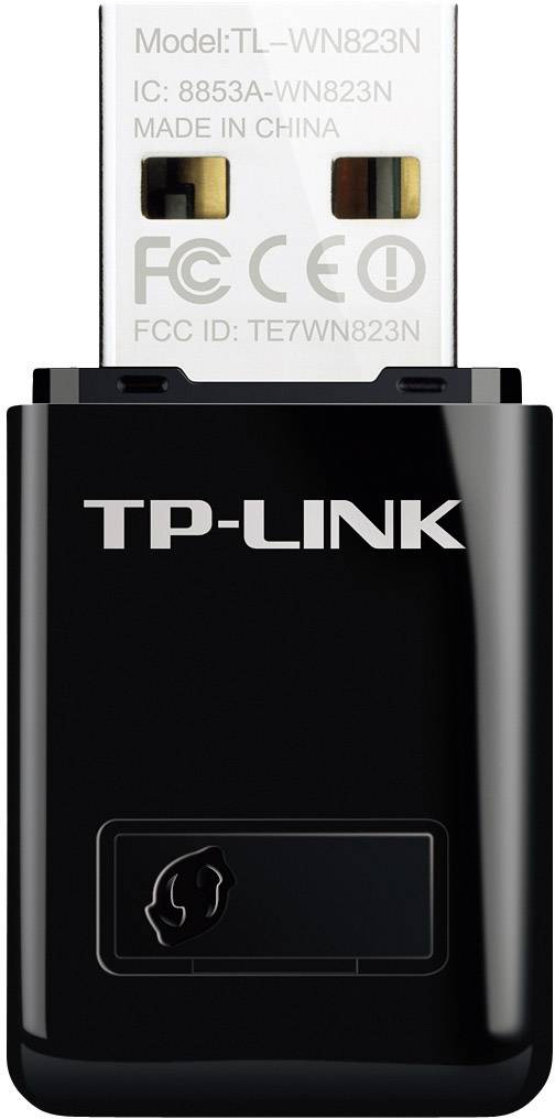 WL-USB TP-Link TL-WN823N (300MBit) Mini