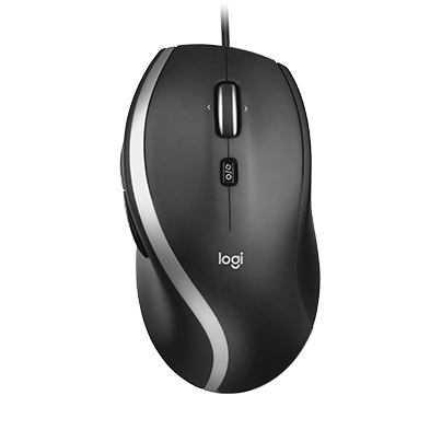Logitech Advanced Corded M500s