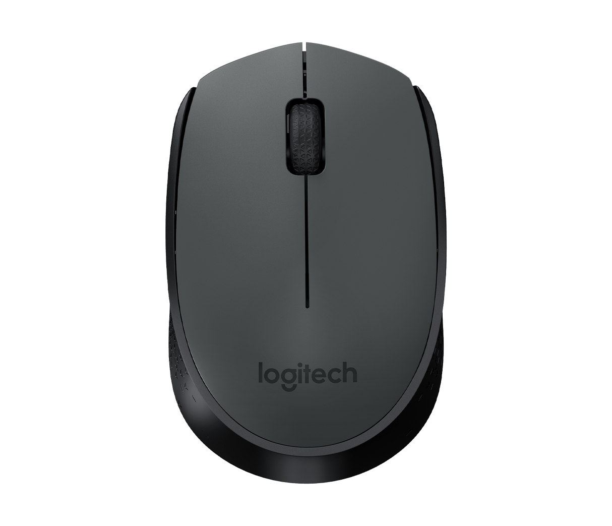Logitech Wireless Mouse M170 grey