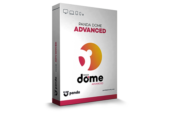 Panda Dome Advanced 1-PC 1 jaar