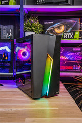 DESKTOP RGB GOLD 6405 4.1GHZ / 8GB RGB / 512GB 4 X ARGB 120M / W11