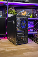 DESKTOP RGB GOLD 6405 4.1GHZ / 8GB RGB / 512GB 4 X ARGB 120M / W11