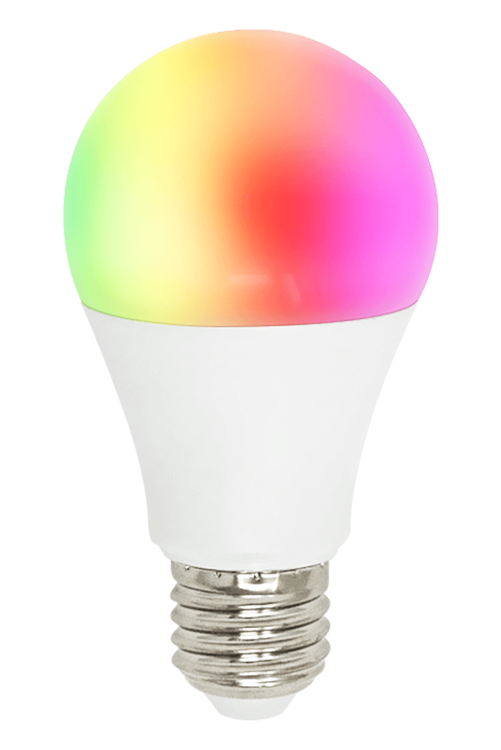 WOOX R4553 Smart RGB LED lamp [WiFi, E27, 7W, 600 LM, warm wit, Powered by TUYA]